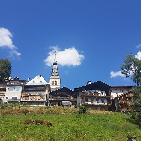 Aux Fermes De La Croix, Maison D'Hotes, Spa Hauteluce Εξωτερικό φωτογραφία