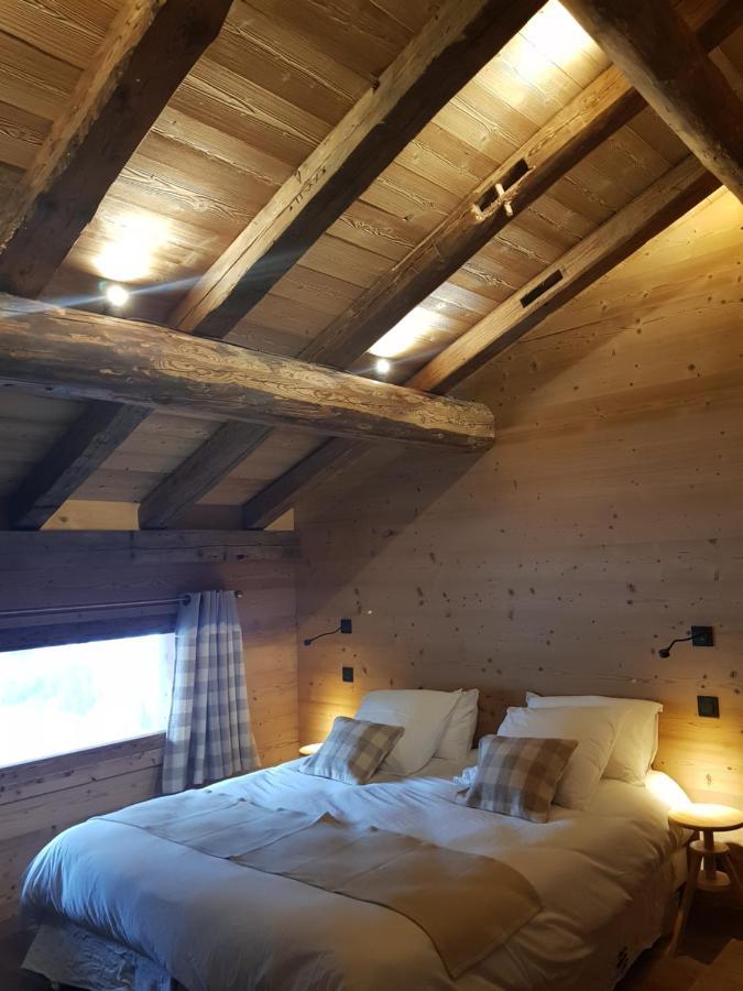 Aux Fermes De La Croix, Maison D'Hotes, Spa Hauteluce Εξωτερικό φωτογραφία