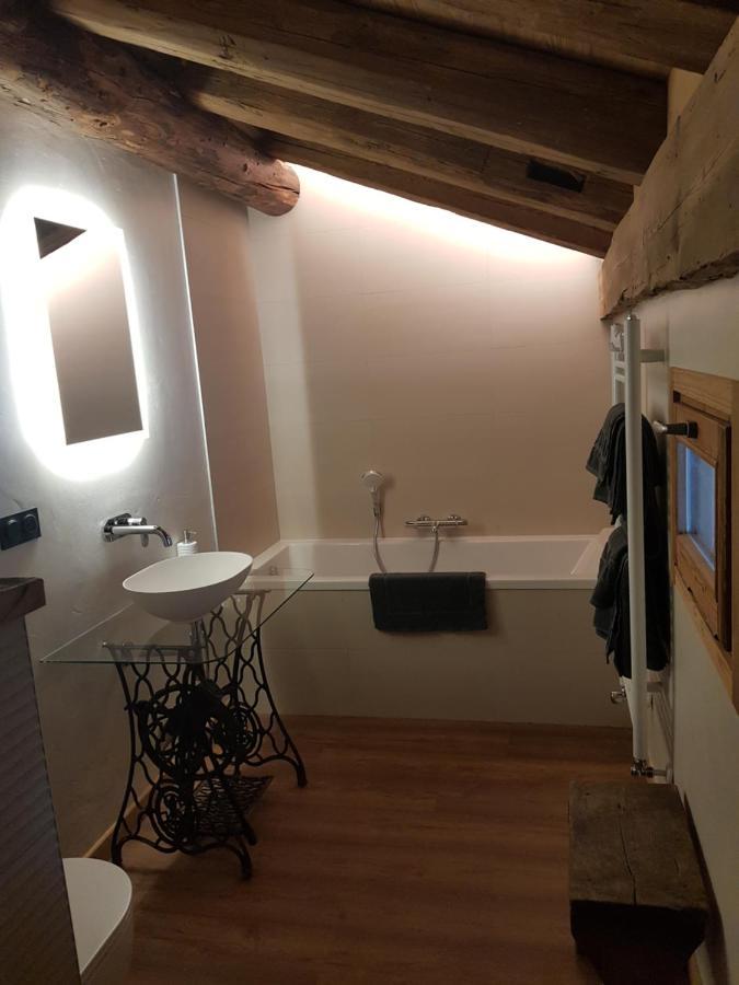 Aux Fermes De La Croix, Maison D'Hotes, Spa Hauteluce Εξωτερικό φωτογραφία