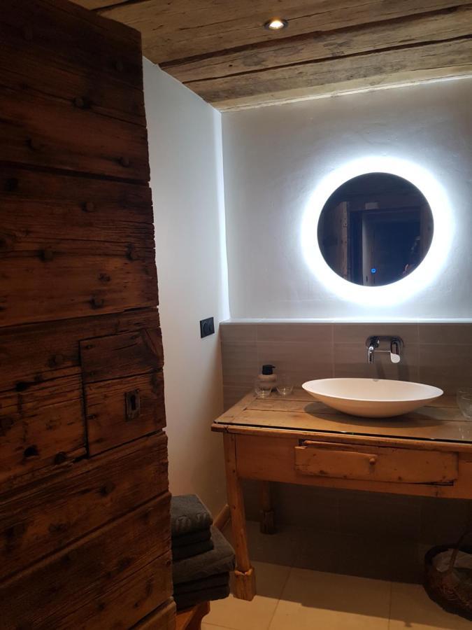 Aux Fermes De La Croix, Maison D'Hotes, Spa Hauteluce Εξωτερικό φωτογραφία