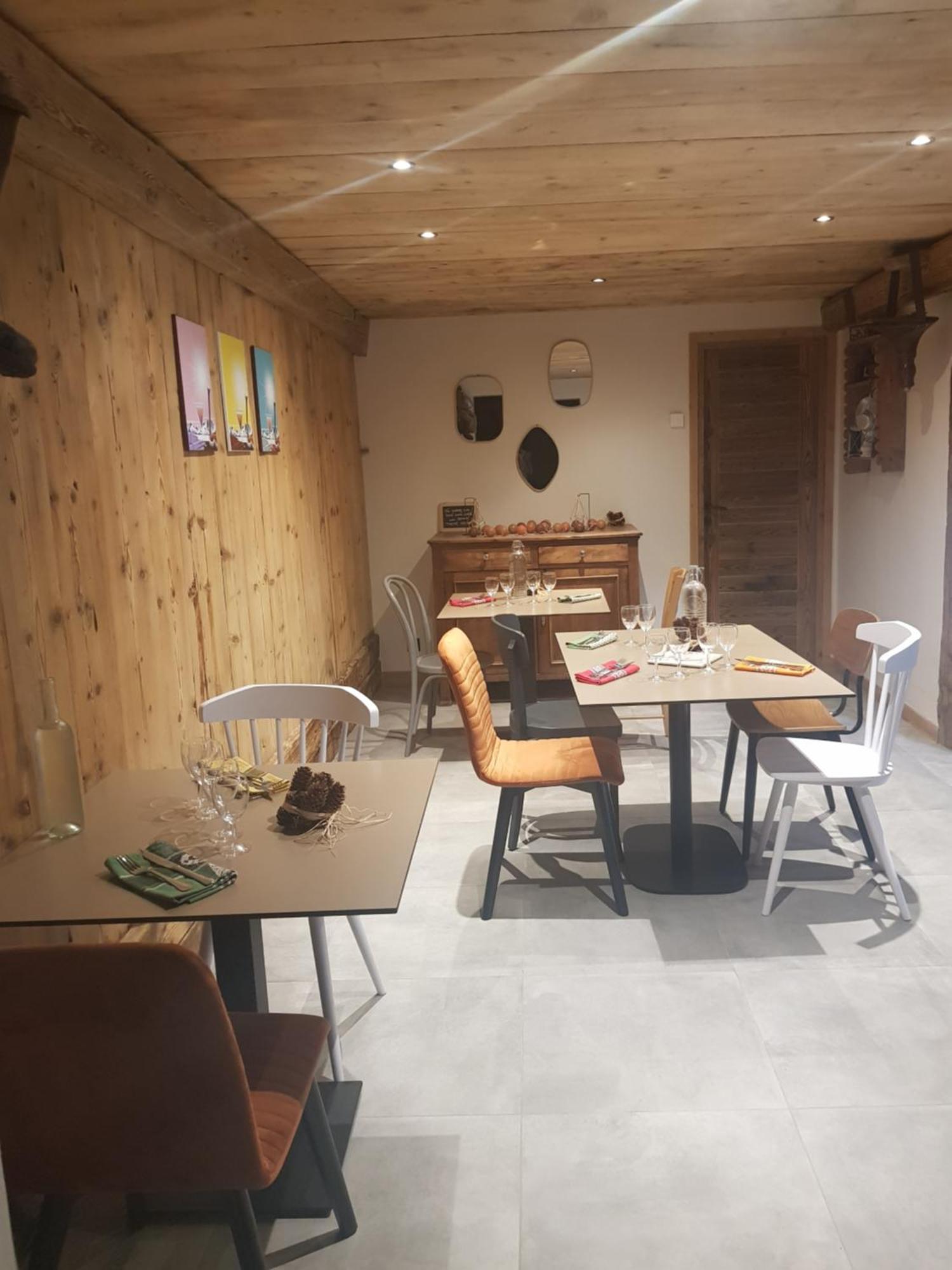 Aux Fermes De La Croix, Maison D'Hotes, Spa Hauteluce Εξωτερικό φωτογραφία