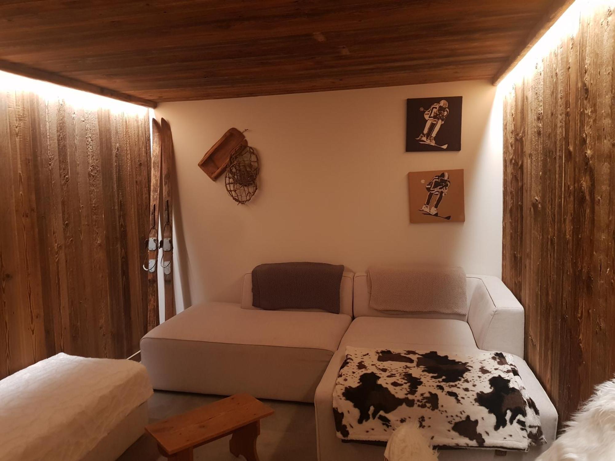 Aux Fermes De La Croix, Maison D'Hotes, Spa Hauteluce Εξωτερικό φωτογραφία
