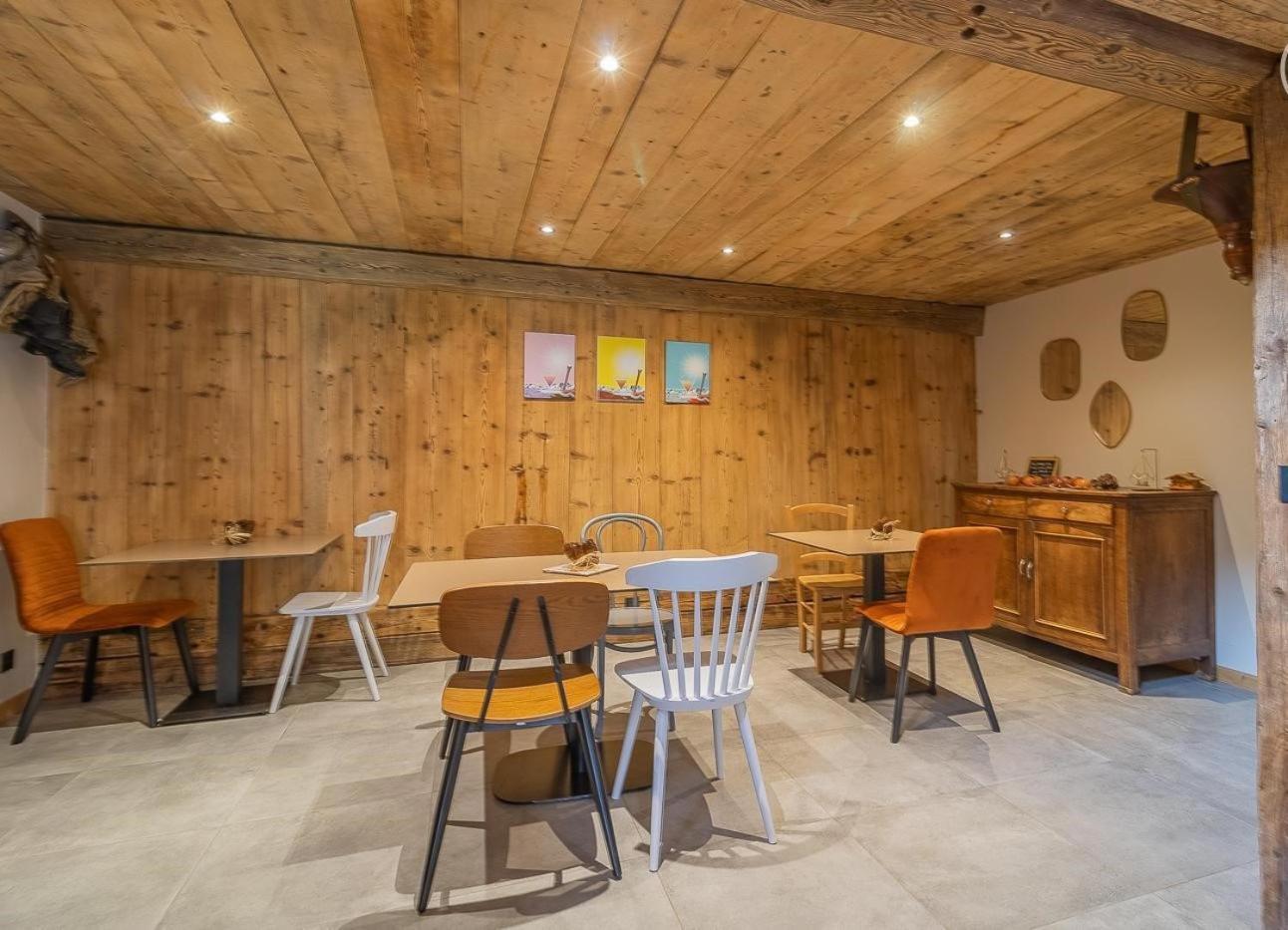 Aux Fermes De La Croix, Maison D'Hotes, Spa Hauteluce Εξωτερικό φωτογραφία